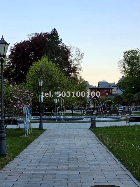 Mieszkanie Krynica-Zdrój