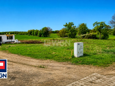 Działka budowlana Żuława