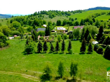 Działka budowlano-rolna Gostków