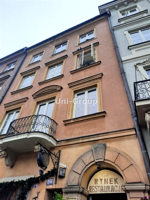 Mieszkanie Warszawa