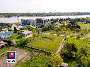 Działka Wiślinka