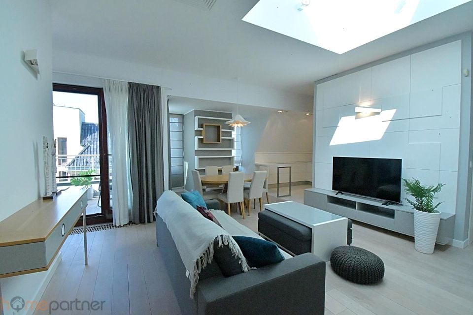 Mieszkanie apartamentowiec wynajem
