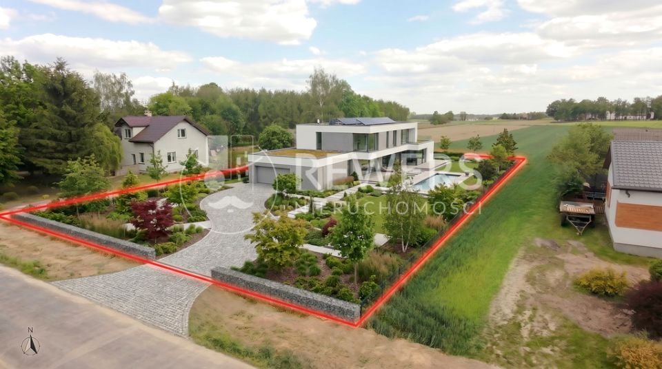 Działka Zofiówka