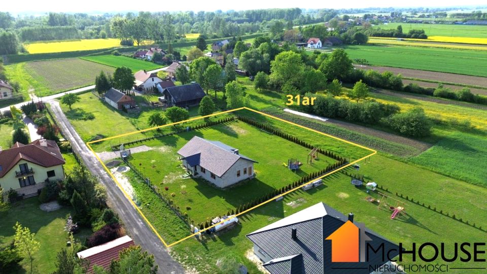 Dom Chrząstów