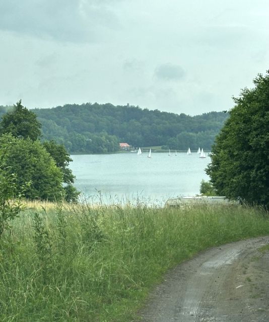Działka rolna Brodnica Dolna