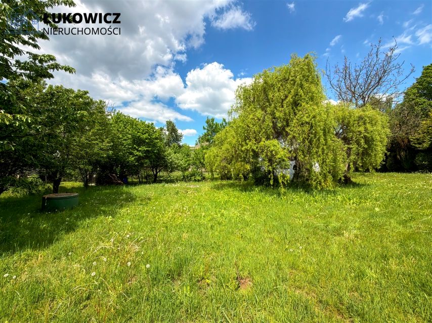 Działka usługowa Hecznarowice