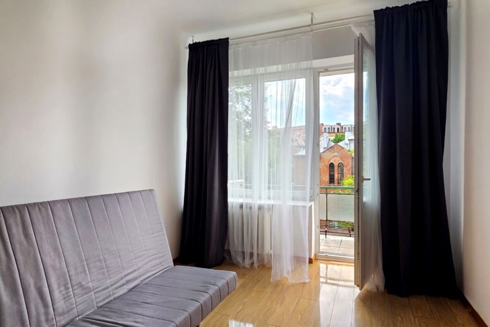 Mieszkanie Warszawa