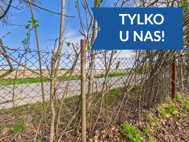 Działka Strzelce Górne