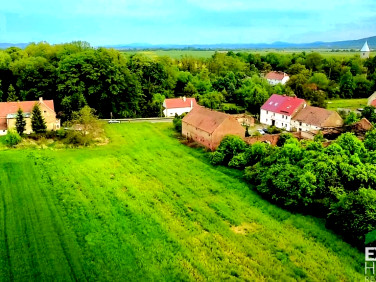 Działka nad jeziorem