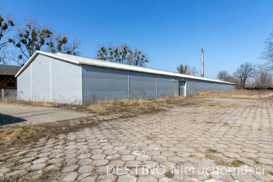 Budynek użytkowy Kalisz
