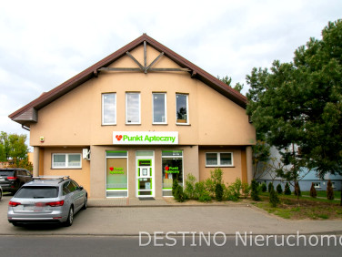 Lokal Iwanowice
