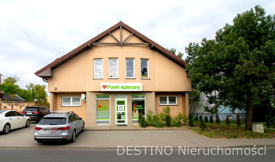 Lokal Iwanowice