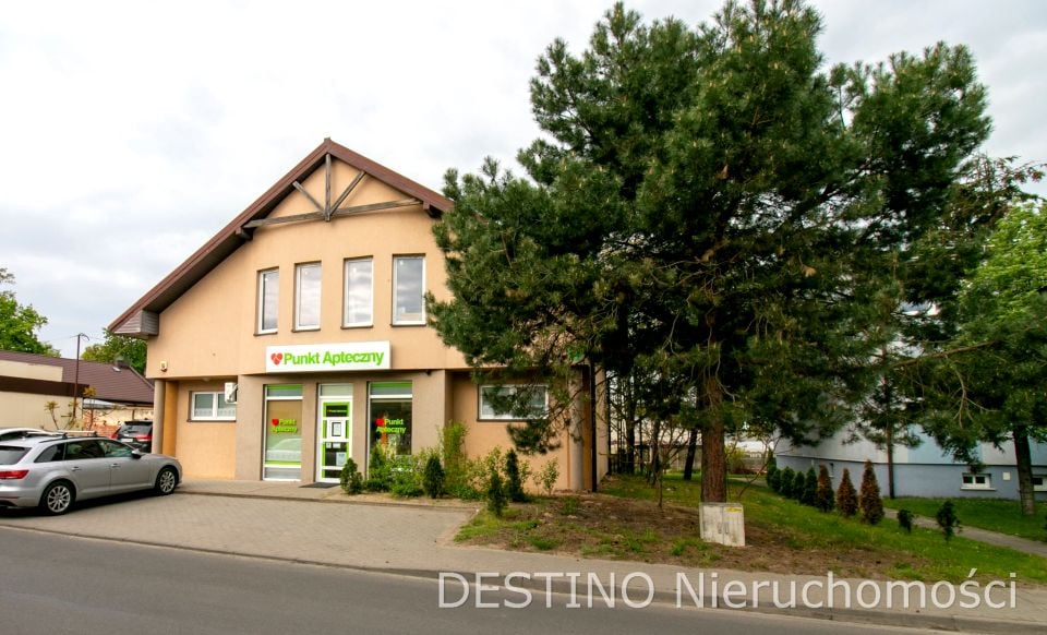 Lokal Iwanowice