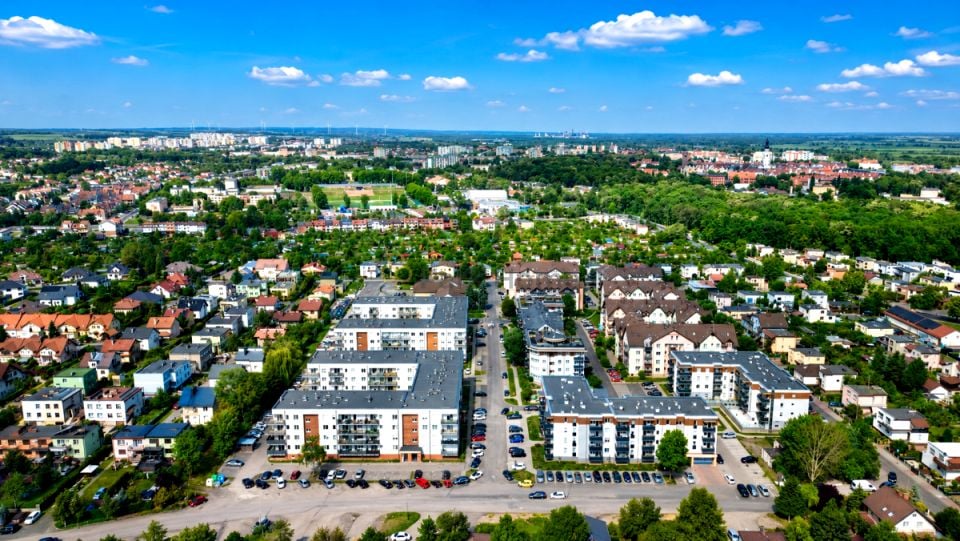 Mieszkanie Głogów