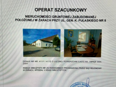 Budynek użytkowy Żary