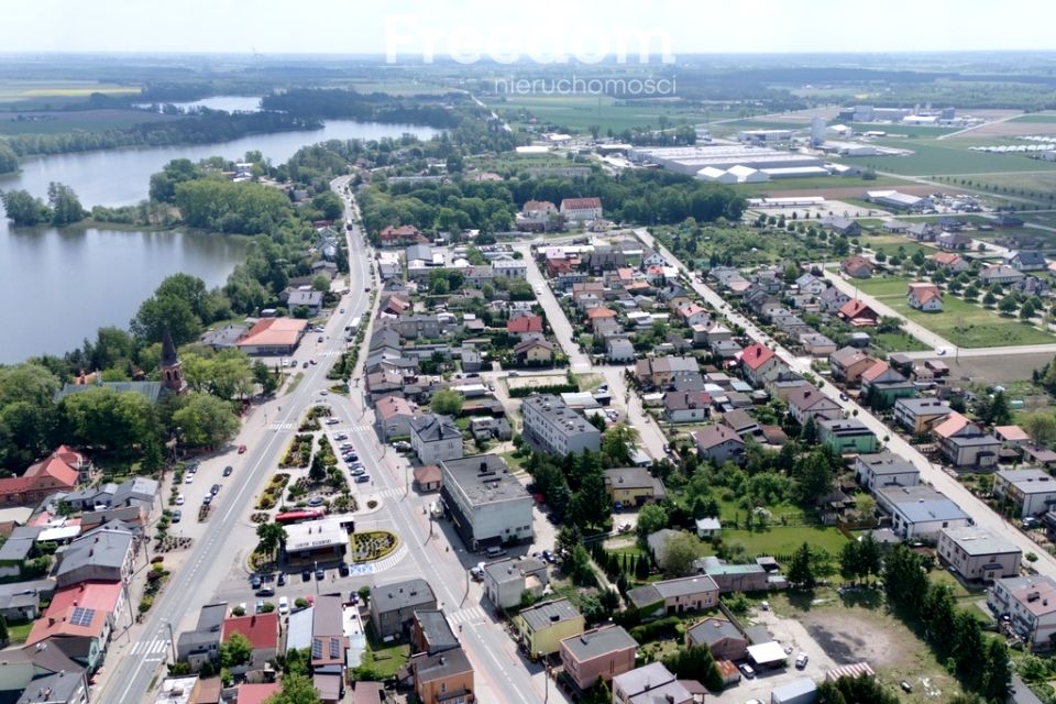 Dom Lubień Kujawski