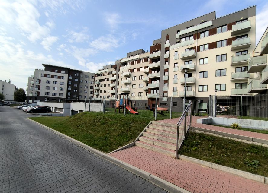 Mieszkanie Częstochowa