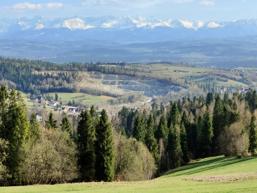 Działka rolna Obidowa