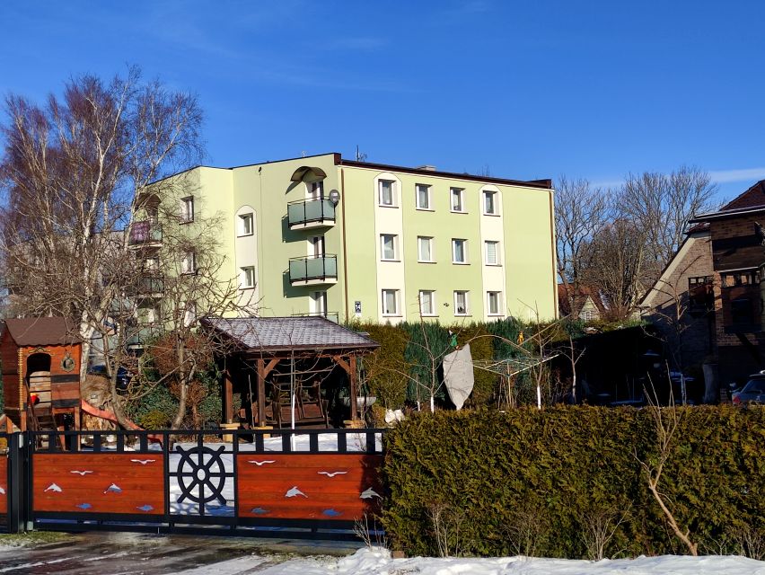 Mieszkanie Łeba