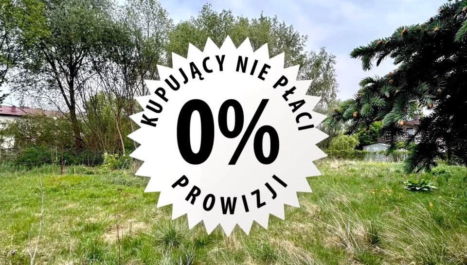 Działka budowlana Kobyłka sprzedam