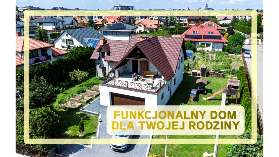 Dom Radom sprzedaż