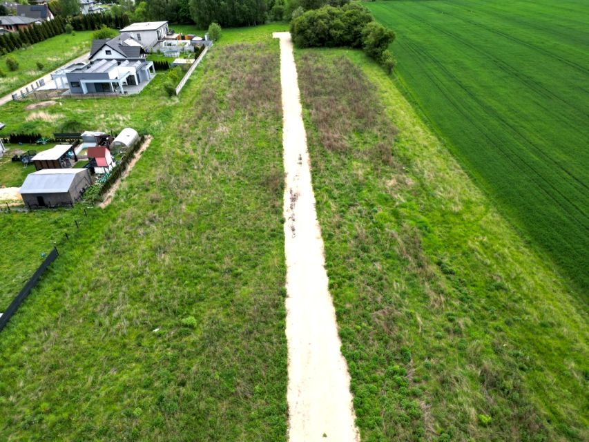 Działka budowlana Tarnowskie Góry