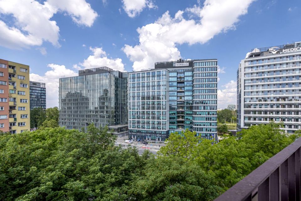 Mieszkanie Warszawa
