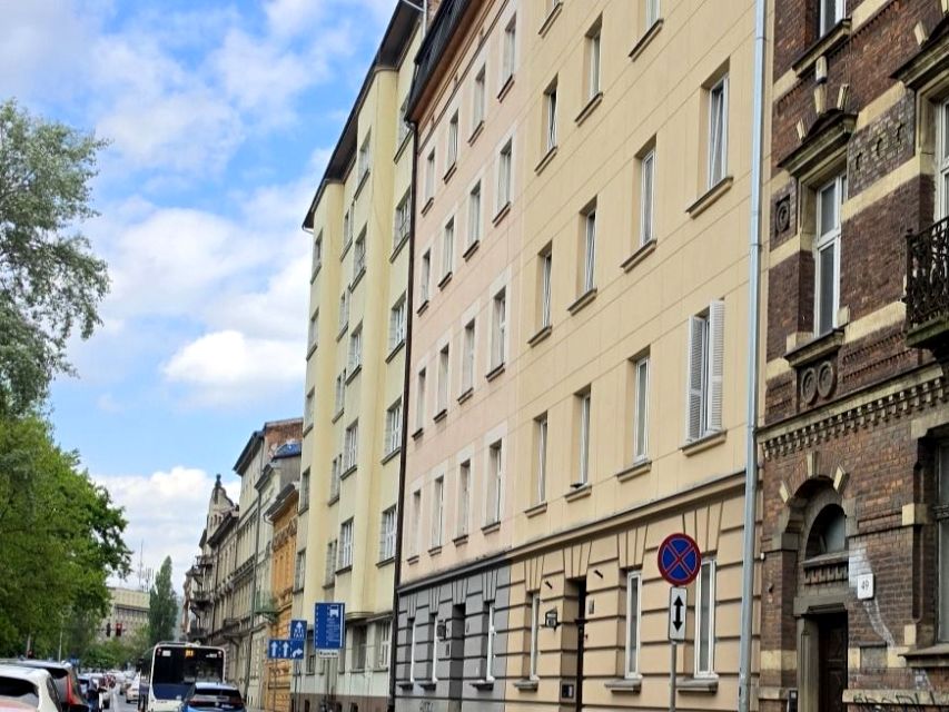 Mieszkanie Kraków