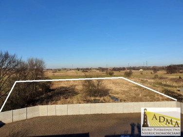 Działka Dąbie Chrobakowe