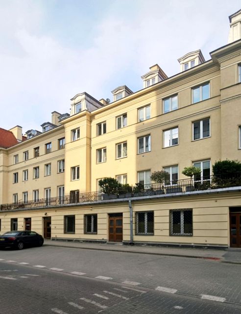 Mieszkanie Warszawa