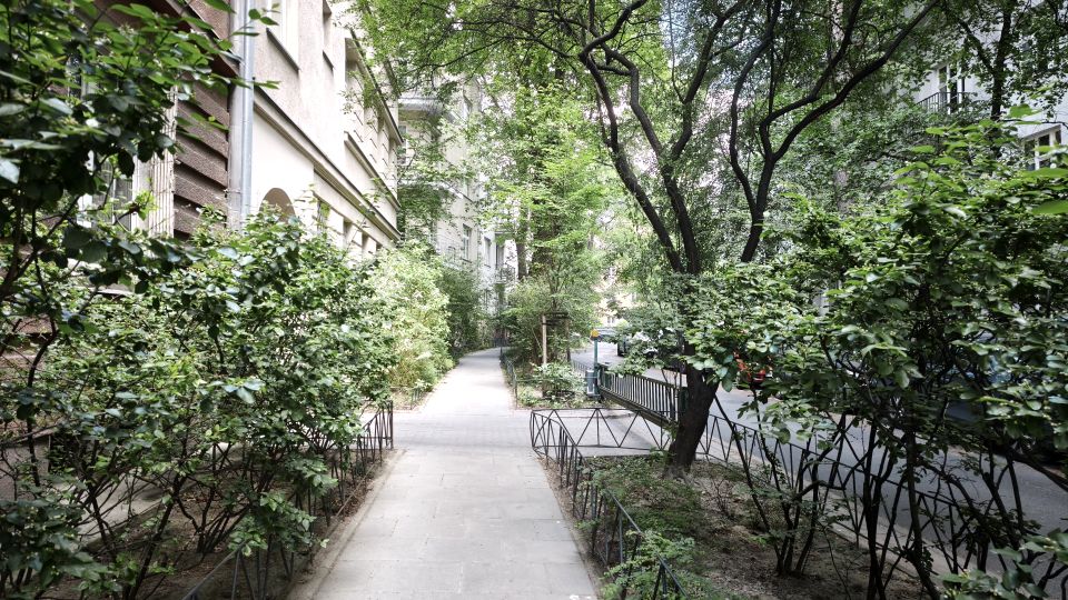 Mieszkanie Warszawa
