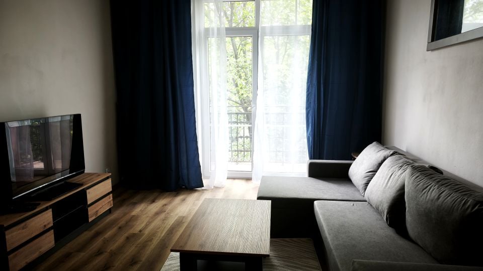 Mieszkanie Warszawa