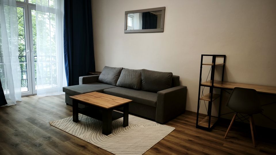 Mieszkanie Warszawa