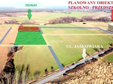 Działka budowlana Poznań sprzedam