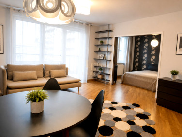Mieszkanie Warszawa