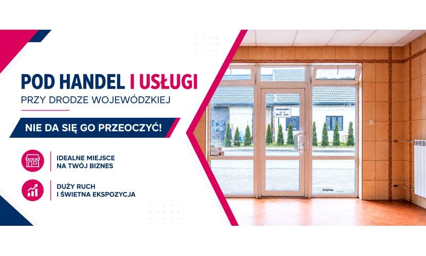 Lokal Racibórz sprzedaż