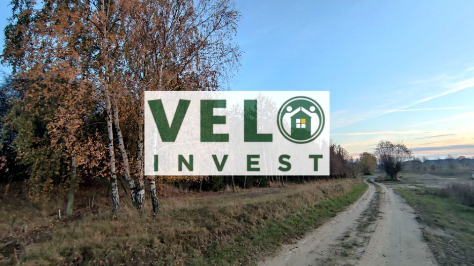Działka budowlana Imielno