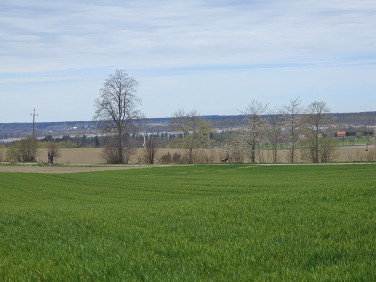 Działka budowlana Żarnowiec