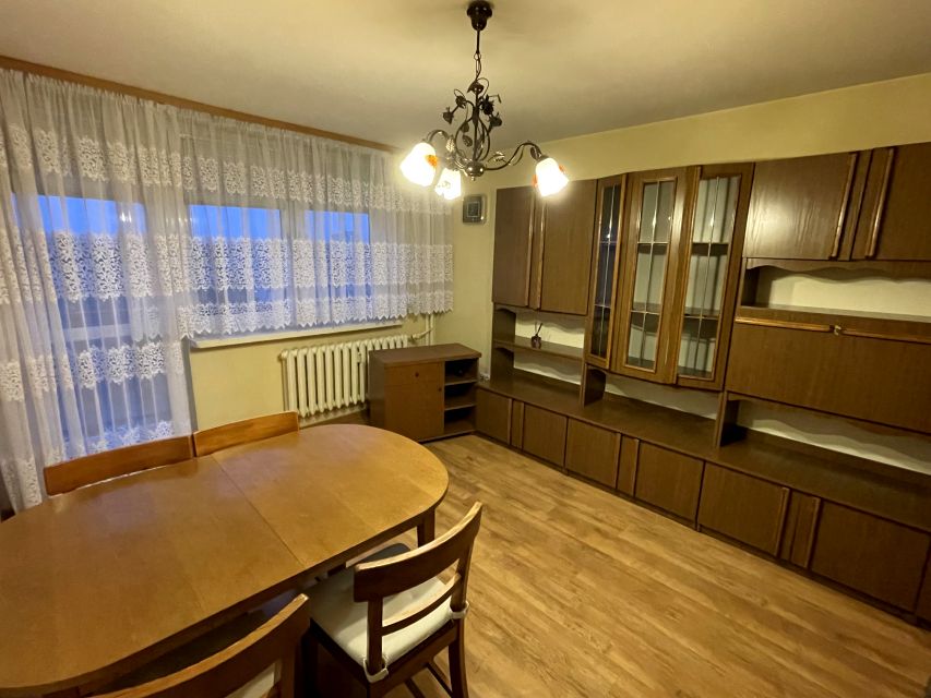 Mieszkanie Sosnowiec