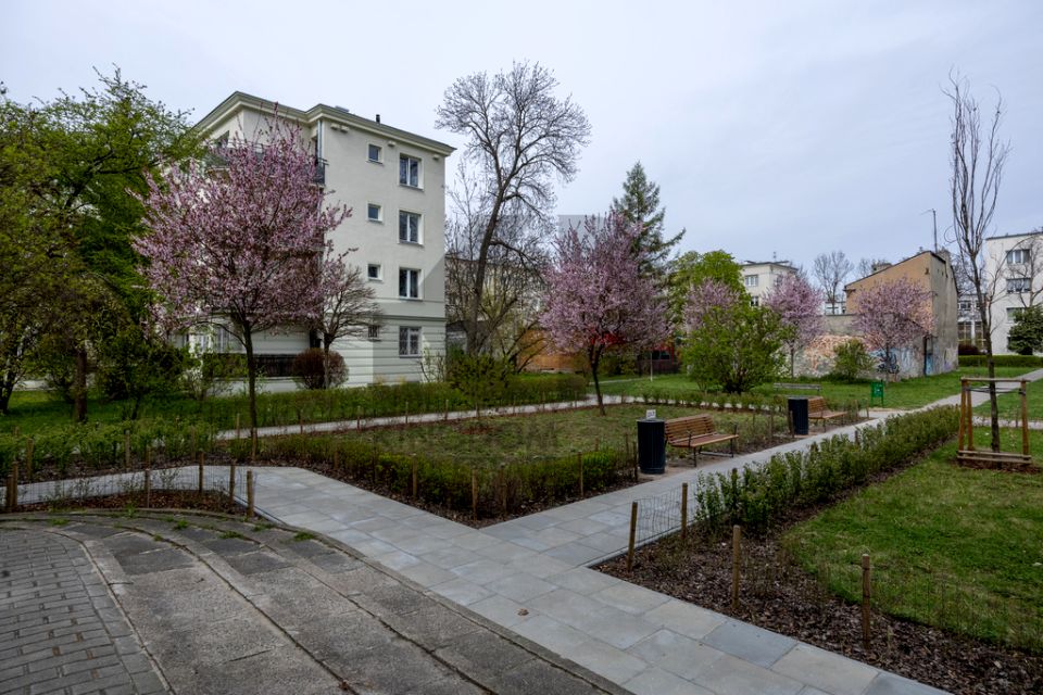 Mieszkanie Warszawa