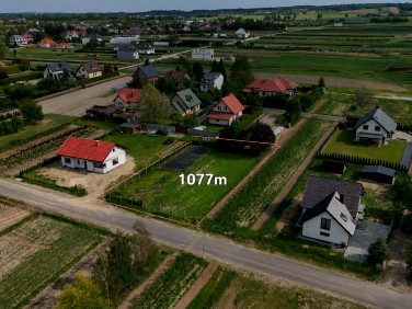 Działka budowlana Końskowola