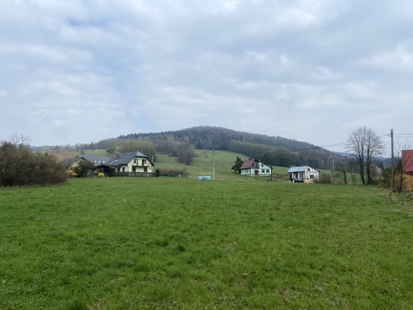 Działka budowlana Łosie
