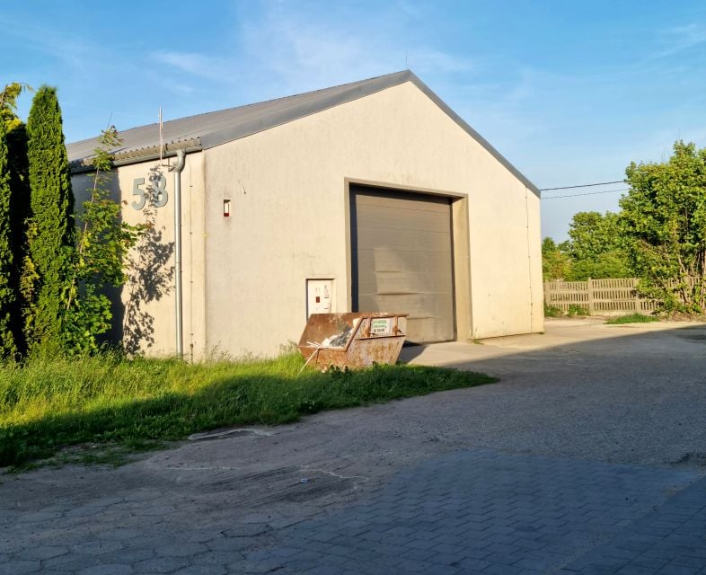 Lokal Dopiewo wynajem