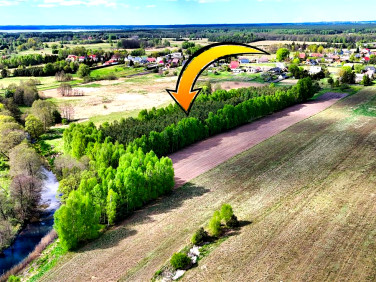 Działka budowlana Gwda Mała