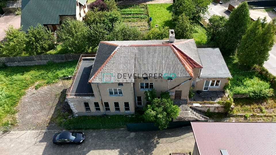 Dom Krzywe