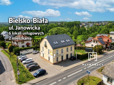 Budynek użytkowy Bielsko-Biała
