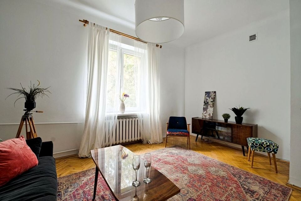 Mieszkanie Warszawa