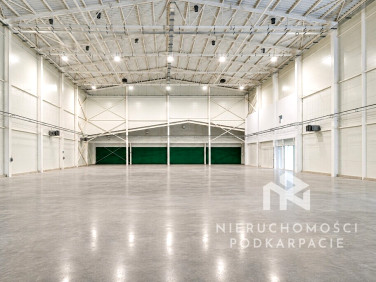 Budynek użytkowy Rzeszów