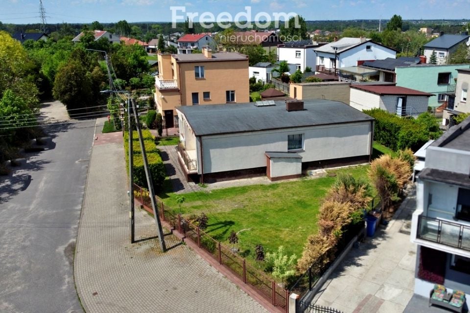 Dom wolnostojący sprzedaż
