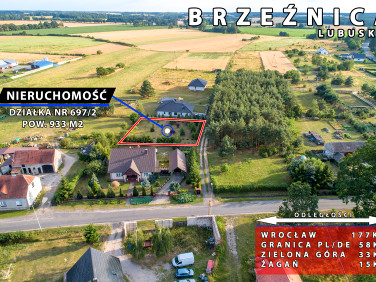 Działka budowlana Żagań